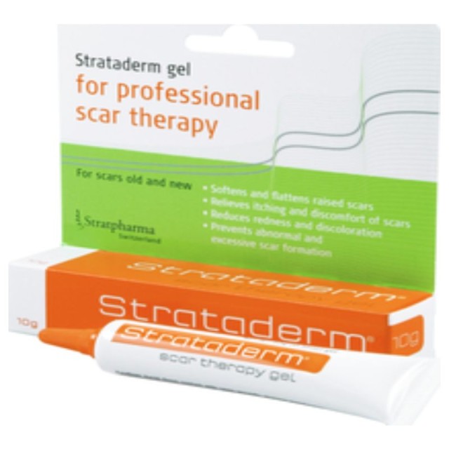 Strataderm Gel 10gr